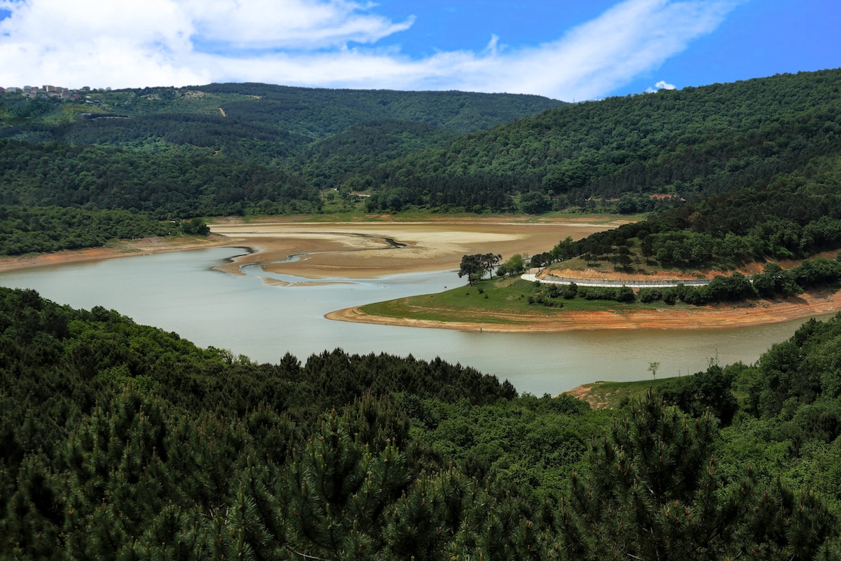 Kemerburgaz Kent Ormanı